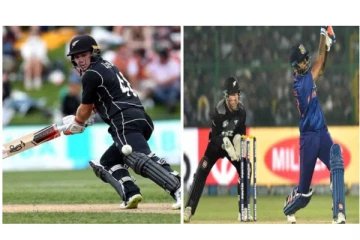 2-வது ஒருநாள் கிரிக்கெட்: இன்று நியூசிலாந்து - இந்திய அணி நேருக்கு நேர் மோதல்...!