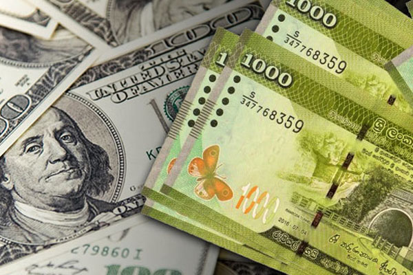 டொலருக்கு நிகரான ரூபாவின் பெறுமதி வீழ்ச்சி | Depreciation Of The Rupee Against The Dollar