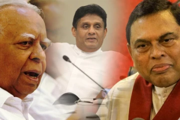 சஜித்திற்கும் சம்பந்தனுக்கும் பசிலிடமிருந்து சென்ற செய்தி