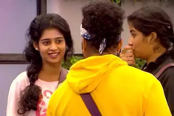 நான் அப்பாவியும் கிடையாது .... என்னை மாதிரி கெட்டவளும் யாரும் கிடையாது; வைரலாகும் ஜனினியின் பன்ச் ! (Video) | Janini S Punch Is Going Viral Big Boss