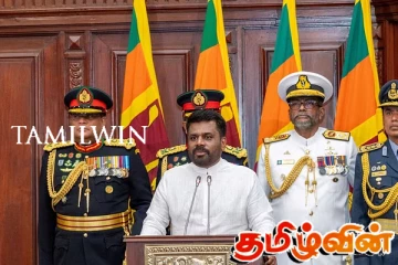 புதிய அமைச்சரவை இன்று சத்தியப்பிரமாணம்