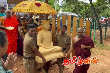 திருகோணமலை புத்தர் சிலைப் பிரச்சினை: உண்மைத் தன்மை தொடர்பில் வெளிவந்துள்ள தகவல்