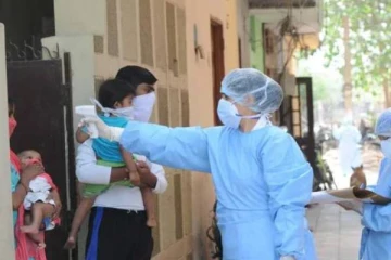 கொரோனா நோய்த்தொற்று ஏற்பட்ட  3 வது நாளிலிருந்து தோன்றும் அறிகுறிகள்!