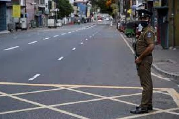 இலங்கையில் திங்கள் முதல் தனிமைப்படுத்தப்படவுள்ள மேலும் 42 பகுதிகள்