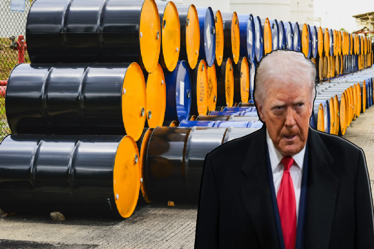 போருக்கு பின்னர் எண்ணெய் விலையில் ஏற்படவுள்ள மாற்றம் ; ட்ரம்ப் வெளியிட்ட முக்கிய தகவல் | Oil Prices Set To Change After War Trump போருக்கு பின்னர் எண்ணெய் விலையில் ஏற்படவுள்ள மாற்றம் ; ட்ரம்ப் வெளியிட்ட முக்கிய தகவல் | Oil Prices Set To Change After War Trump