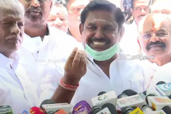 கலக்ஷன் ,கமிஷன் ,கரப்ஷன் .... இதுதான் திமுகவின் தாராக மந்திரம் : எடப்பாடி பழனிச்சாமி குற்றச்சாட்டு | Edappadi K Palaniswami Press Meet Dmk கலக்ஷன் ,கமிஷன் ,கரப்ஷன் .... இதுதான் திமுகவின் தாராக மந்திரம் : எடப்பாடி பழனிச்சாமி குற்றச்சாட்டு | Edappadi K Palaniswami Press Meet Dmk