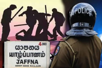 யாழில் சட்டவிரோத சீட்டு சர்ச்சை ; குடும்பஸ்தர் மீது கொடூரமாக தாக்கிய குழு