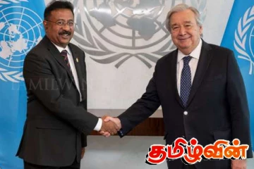 அதிகாரப்பூர்வமாக கடமைகளை ஏற்றுக்கொண்ட ஜெயந்த ஜெயசூரிய