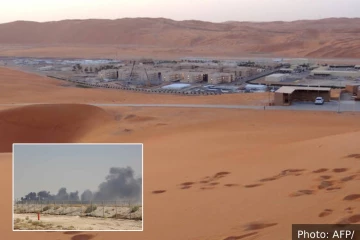 சவுதி எண்ணெய் வயல்களை குறிவைத்த டிரோன்கள்: ஈரான் வான்வழி தாக்குதல் முறியடிப்பு