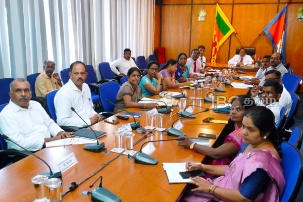 அடுத்த ஆண்டு வடக்கிற்கே அதிகளவு நிதி ஒதுக்கீடு : ஆளுநர் அறிவிப்பு | More Funds Allocated To The North Next Year