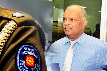 ஷானி அபேசேகர பிரதி காவல்துறை மா அதிபராக பதவி உயர்வு