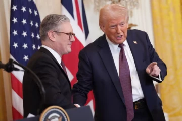 பிரித்தானியா வரும் ட்ரம்ப் நாடாளுமன்றத்தில் உரையாற்ற கடும் எதிர்ப்பு