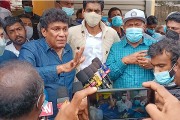ஒட்டு மொத்த அரசையும் கொளுத்தி வீட்டுக்கு விரட்டியடிக்க வேண்டும் - மனோ கணேசன்
