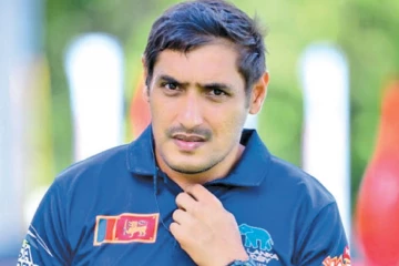 දුෂාන්ත් ලෙව්කේ ශ්‍රී ලංකා රග්බි කණ්ඩායමේ පුහුණුකරු පුටුවට - හදිසි පත් කිරීමට හේතුව මෙන්න