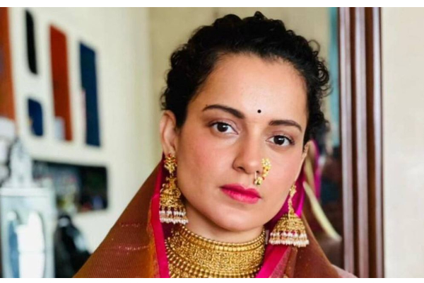 இந்தியா என்ற பெயரை பாரத் என மாற்ற வேண்டும் - சர்ச்சை நாயகி கங்கனா அதிரடி கருத்து! | Kangana Ranawat Insta Comments On Name Of India