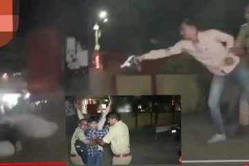 සජීවී රූපවාහිනී විකාශයක් අතරතුර වෙඩි තැබීමක්..ප්‍රබල දේශපාලනඥයෙකු මරුට.(VIDEO)