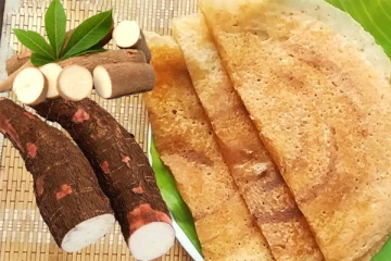 மரவள்ளிக் கிழங்கில் தோசை செய்யலாம் தெரியுமா: சுவைத்துப் பாருங்கள் இன்னும் பிரமாதமாக இருக்கும்!