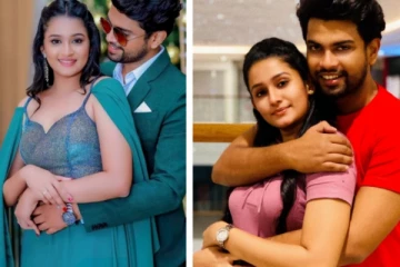 ආදරණීයම පෙම් යුවල ගයාන් ගුණවර්ධන පුජනි එක්ක වැලන්ටයින් සමරමින් තැබූ සටහන. (PHOTOS)