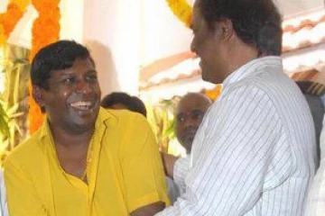 வைகைப்புயலுடன் இந்த விசயத்தில் போட்டிபோட்ட சூப்பர் ஸ்டார்! வடிவேலு கூறிய உண்மை..