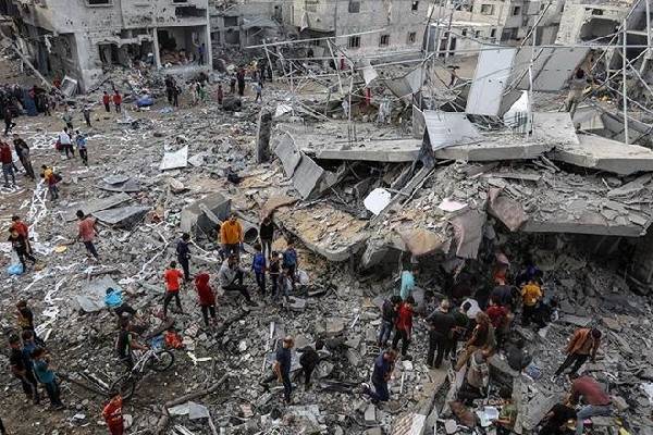 காசாவுக்குள் நுழைய மருத்துவர்களுக்கு இஸ்ரேல் அனுமதி மறுப்பு | Israel Hamas War