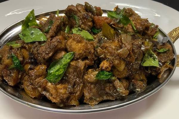 நாவூரும் சுவையில் காரசாரமான சிக்கன் மிளகு வறுவல்! இப்படி செய்து பாருங்க | Spicy And Tasty Pepper Chicken Recipe