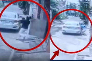 மிளகாய் தூள் தூவி 3 வயது சிறுவனை கடத்திய கும்பல்: சில மணி நேரத்தில் சிறுவனை மீட்ட பொலிஸார்