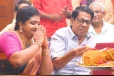 திருமண கொண்டாட்டத்திற்கு இடையில் செம ஷாக்கில் குடும்பத்தினர், அப்படி யார் வந்தது?... சிறகடிக்க ஆசை புரொமோ