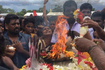 தமிழின அழிப்பும் முள்ளிவாய்க்கால் நினைவேந்தலும்