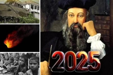 நோஸ்ட்ராடாமஸ் தீர்க்கதரிசனம்: 2025-ல் உலகை அழிக்கும் பேரழிவுகள்- எச்சரிக்கை
