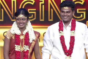 பிக்பாஸ் புகழ் இசைவாணி முன்னாள் கணவர் மீது பரபரப்பு  புகார்