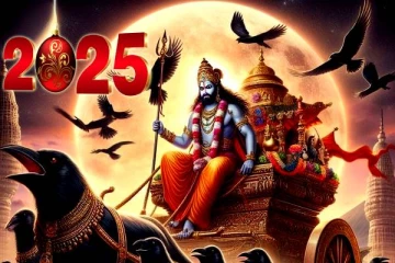 2025-ல் சனிபகவான் சலித்து எடுக்கப் போகும் 3 ராசிகள்- கடைசி வரை இருப்பாராம்- உங்க ராசி என்ன?