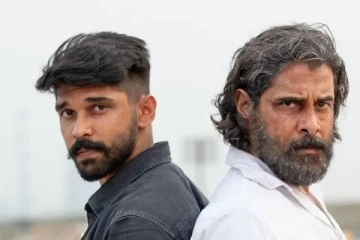 மகான் இந்த படத்தின் அப்பட்டமான காப்பியா, கார்த்திக் சுப்புராஜ் இன்னு திருந்தலையா