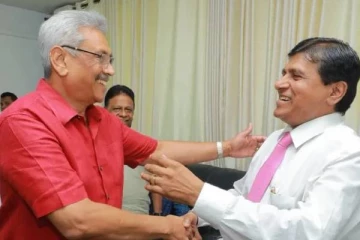 ஜனாதிபதி என்னை கீழ்த்தரமாக திட்டினார் - விஜயதாச ராஜபக்ச