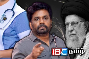 ஈரானின் ஏவுகணைத் தாக்குதலில் இலங்கையர் ஒருவருக்கு நேர்ந்த கதி