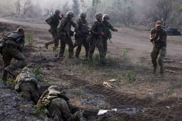 உக்ரைன் மீது ரஷ்யா நடத்திய தாக்குதலில் ஐவர் உயிரிழப்பு | Five Killed In Russian Attack On Ukraine