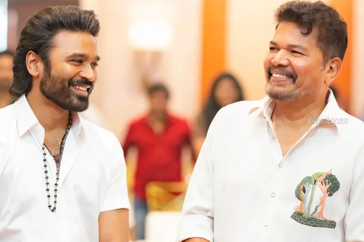 ஷங்கரின் வேள்பாரி படத்தில் தனுஷ்.. முன்னணி பாலிவுட் ஹீரோவும் நடிக்கிறாரா | Dhanush To Act In Shankar Velpari Vicky Kaushal