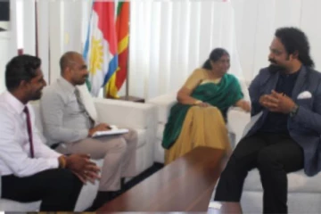 பூரண ஒத்துழைப்புகளை வழங்க தயார்: வடக்கு ஆளுநரிடம் உறுதியளித்த இந்திய துணை தூதுவர்