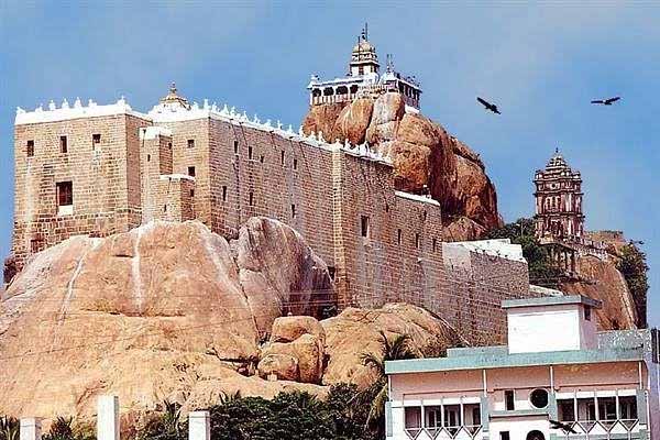 தமிழகத்தின் இரண்டாவது தலைநகரமாக திருச்சி? | Trichy Tamilnadu Second Capital