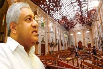 ஏப்ரல் 21 தாக்குதல் ”நான் அறிவேன் “ ; விசாரணைகளை மேற்கொள்ள டிரான் அலஸ் பணிப்புரை