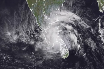 நள்ளிரவு இலங்கை வானிலையில் ஏற்படவுள்ள மாற்றம்!