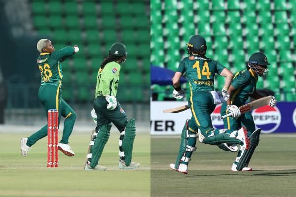 Wpak vs Wsa, Odi series 2025