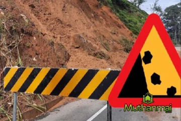 கண்டி - ஹசலகா பகுதியில் ஏற்பட்ட நிலச்சரிவு! 05 பேரின் உடல்கள் மீட்பு