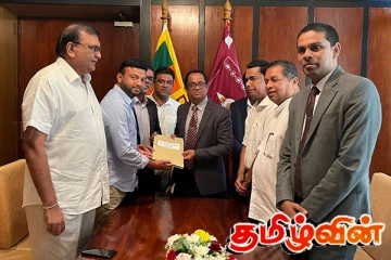 பிரதியமைச்சர் அருண ஜயசேகரவுக்கு எதிரான நம்பிக்கையில்லாப் பிரேரணைக்கு மொட்டுக் கட்சி ஆதரவு