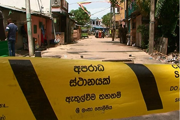 மகனுடன் உறங்கிக் கொண்டிருந்த பெண் கொலை: கொழும்பில் சம்பவம் | Lady Murdered In Colombo