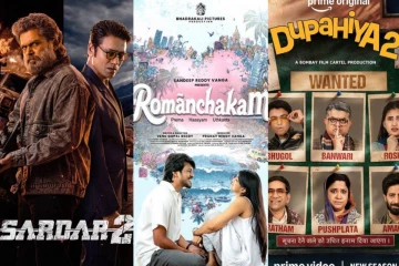 01.10.2026 இன்று OTT-ல் வெளிவரவிருக்கும் படங்கள் முழு லிஸ்ட் இதோ