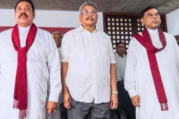 கட்சியின் வேட்பாளர் பெயரை பகிரங்கப்படுத்தப் போகும் மகிந்த