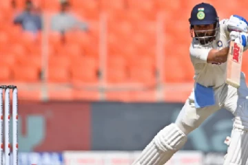 வா நான் வரவா வரவா : இந்திய மண்ணில் புதிய சாதனை படைத்த விராட் கோலி