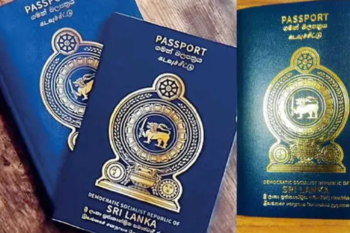 கடவுச்சீட்டு பெறுவதற்கு நாளை முதல் கட்டாயமாகும் நடைமுறை | Passport Applicants Online Appointment