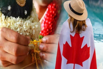 கனடாவில் கணவர் தொல்லை; திருமணமாகி ஒரே வருடத்தில் ஈழத் தமிழ் யுவதி எடுத்த அதிரடி முடிவு!