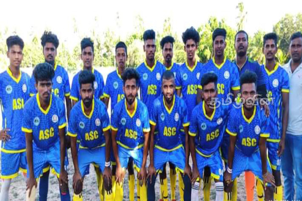 வவுனியாவின் பெரும் சமர்: கிண்ணத்தை கைப்பற்றிய அலையோசை அணி | Srilanka Final War Traces In North East